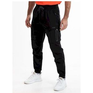 Sjeng Sports - Newton - Trainingsbroek - Zwart - Heren