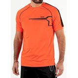 SJENG SPORTS - Maxwell - Training T-shirt - Oranje - Korte Mouw Heren