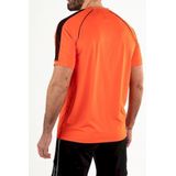 SJENG SPORTS - Maxwell - Training T-shirt - Oranje - Korte Mouw Heren