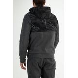 Sjeng Sports - Pharrel Vest - Fleece - Dark Grey Melange