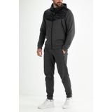 Sjeng Sports - Pharrel Vest - Fleece - Dark Grey Melange