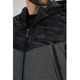 Sjeng Sports - Pharrel Vest - Fleece - Dark Grey Melange