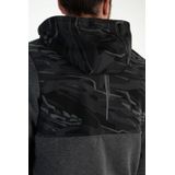 Sjeng Sports - Pharrel Vest - Fleece - Dark Grey Melange