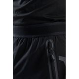 SJENG SPORTS - Ledger - Training Short - Zwart - Ademend Materiaal