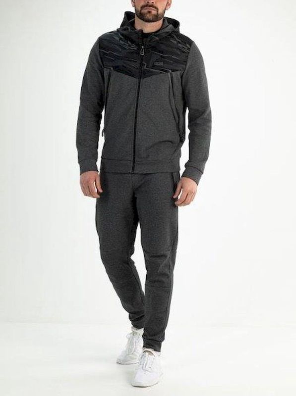 SJENG SPORTS - Norwood - Trainingbroek - Grijsdonker