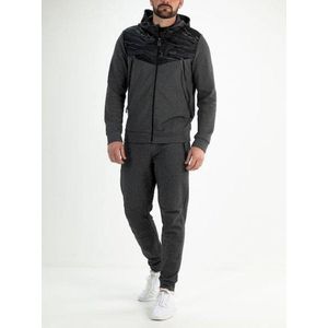 Sjeng Sports - Norwood - Lange Broeken - Grijsdonker