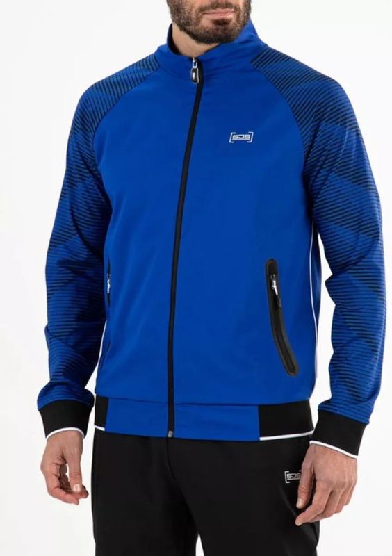 Sjeng Sports Pluto Trackjacket Heren