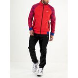 Sjeng Sports - Pluto - Trackjacket - Formula One Rood - Heren