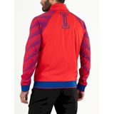Sjeng Sports - Pluto - Trackjacket - Formula One Rood - Heren