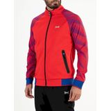 Sjeng Sports - Pluto - Trackjacket - Formula One Rood - Heren