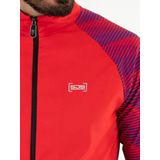 Sjeng Sports - Pluto - Trackjacket - Formula One Rood - Heren