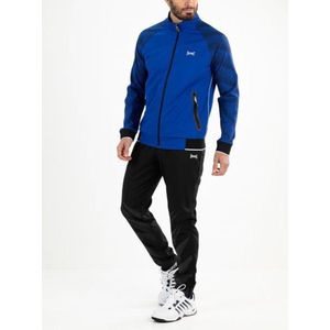 SJENG SPORTS - nox - Trainingsbroek - Zwart - Ademend Materiaal