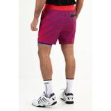 Sjeng Sports - Lonan Shorts - Korte Broeken - Formula One Rood - Geweven Stretch