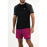 Sjeng Sports - Lonan Shorts - Korte Broeken - Formula One Rood - Geweven Stretch