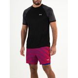 Sjeng Sports - Lonan Shorts - Korte Broeken - Formula One Rood - Geweven Stretch