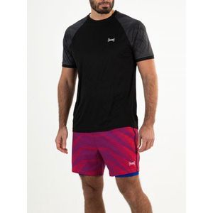 Sjeng Sports - Lonan Shorts - Korte Broeken - Formula One Rood - Geweven Stretch