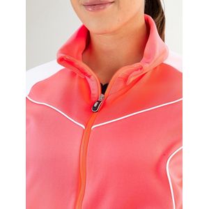 SJENG SPORTS - fey - Tennis Vest Dames - Roze Donker