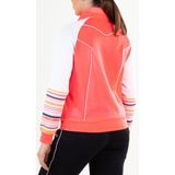 SJENG SPORTS - fey - Tennis Vest - Roze Donker