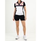 Sjeng Sports - Hilou Polo - Poloshirt - Donkerblauw - Single Jersey