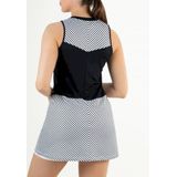 SJENG SPORTS - Gianna - Tennis Jurk - Blauw