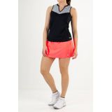 Sjeng Sports - Jolanthe Singlet - Dames - Donkerblauw - Single Jersey