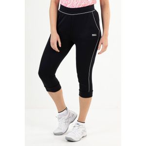 Sjeng Sports sportbroek Kat donkerblauw
