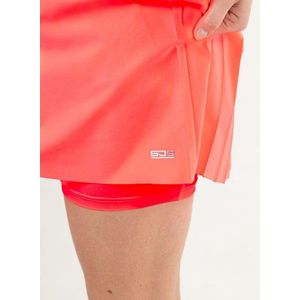 SJENG SPORTS - Lola - Tennisrok - Donkerroze