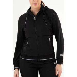 Sjeng Sports - Frenny Vest - Zwart - Dames
