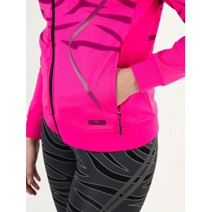 Sjeng Sports - Vishnu - Damesvest Training - Roze