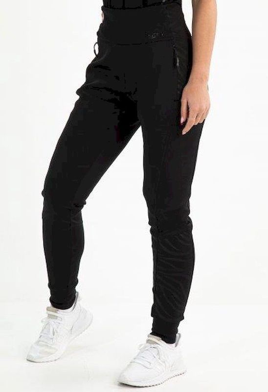 SJENG SPORTS - Zanda - Trainingbroek - Zwart - Dames
