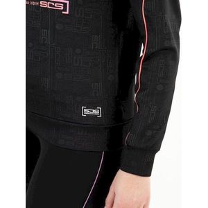 SJENG SPORTS - Virgile - Tennis Vest - Zwart