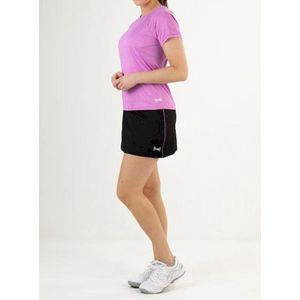 SJENG SPORTS - Offra - Tennis Rok - Zwart - Materiaal: Comfortabele Stof