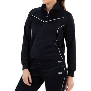 Sjeng Sports - Fey Plus Vest - Donkerblauw - Dames