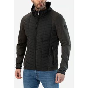 Falcon - Stedman Full-Zip - Trainingsvest - Donkerblauw - Powerstretch