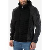 Falcon - Stedman Full-Zip - Trainingsvest - Donkerblauw