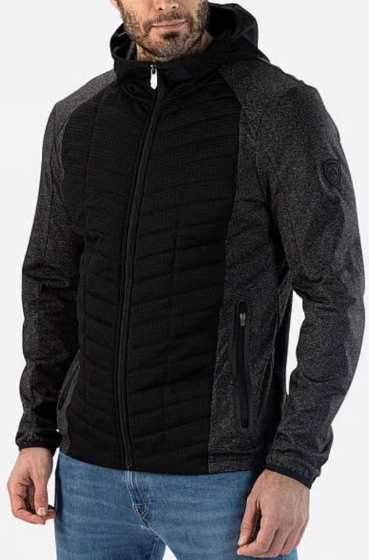 Falcon - Stedman Full-Zip - Trainingsvest - Donkerblauw