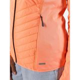 Falcon - Laura Full-Zip - Vest - Flamengo