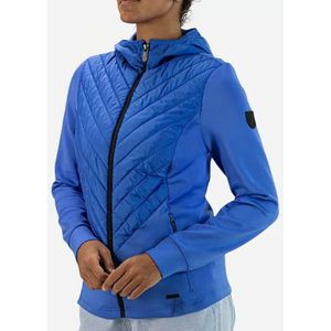 Falcon - Romee Lady Full-Zip - Vest - Zwart
