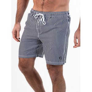 FALCON - dray - Board short heren - marine combi