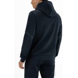 Sjeng Sports - Amos Hooded Vest - Donkerblauw - Heren