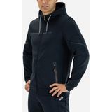 Sjeng Sports - Amos Hooded Vest - Donkerblauw - Heren