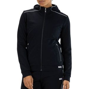 Sjeng Sports - Felicis Lady Hoodie - Zwart - Dames