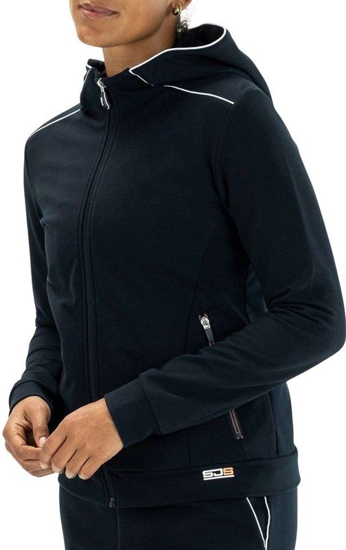 Sjeng Sports - Felicis Lady Hoodie - Blauw - Dames