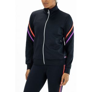 Sjeng Sports - Florentina - Jacket - Dames - Loose Fit - All-over Print