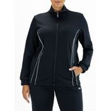 SJENG SPORTS - Francy Plus Jacket - Tennis Vest Dames - Blauw