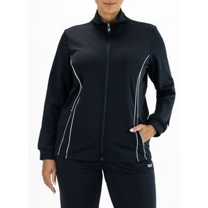 Sjeng Sports - Francy Plus Jacket - Tennis Vest - Marine