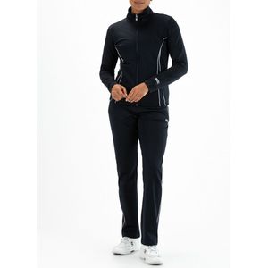 Sjeng Sports - Kristel Plus Pant - Trainingsbroek - Marinekleur - Dames