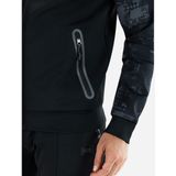 Sjeng Sports - Murphy - Tennisvest - Zwart - Comfortabel en Functioneel