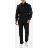 Sjeng Sports - Murphy - Tennisvest - Zwart - Comfortabel en Functioneel