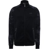 Sjeng Sports - Murphy - Tennisvest - Zwart - Comfortabel en Functioneel